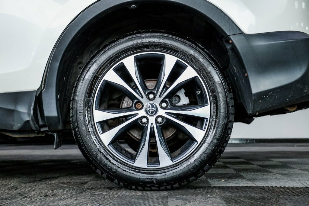 Toyota Rav 4 4X4 2.2 Blue #15