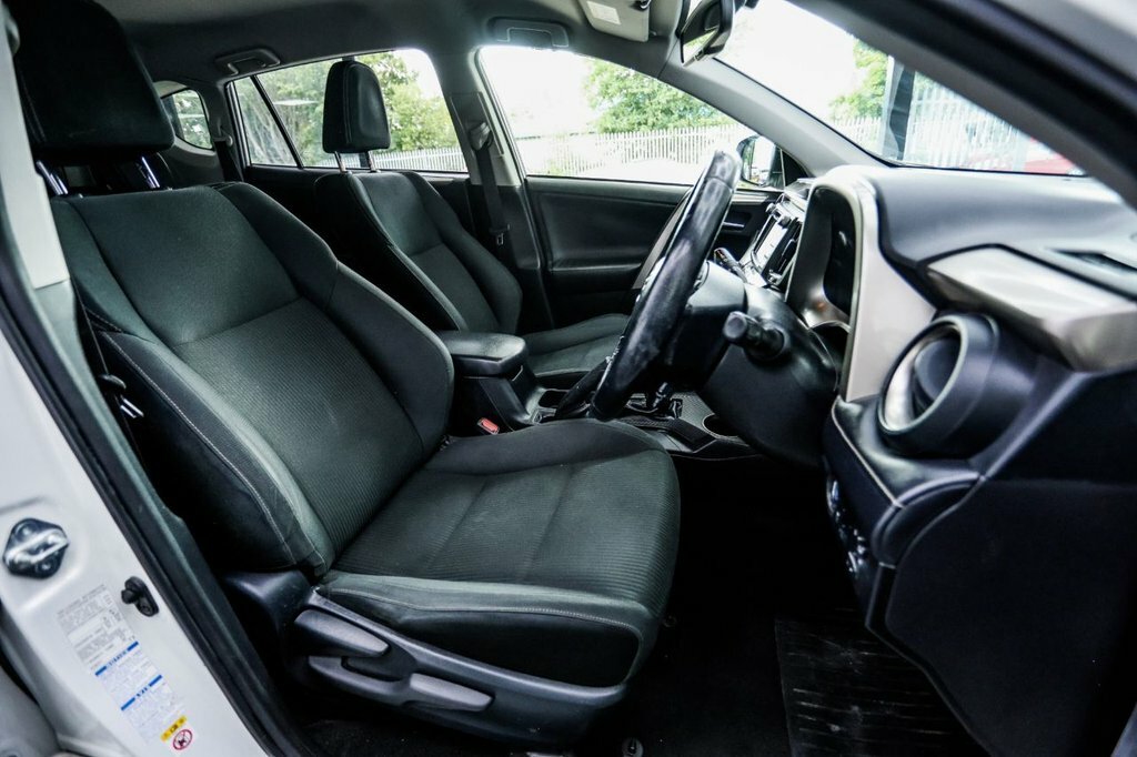 Toyota Rav 4 4X4 2.2 Blue #25
