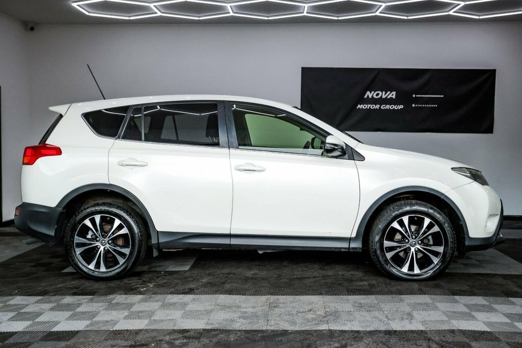 Toyota Rav 4 4X4 2.2 Blue #5