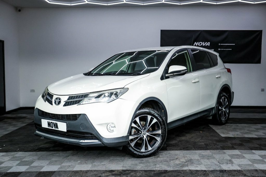 Toyota Rav 4 4X4 2.2 Blue #2