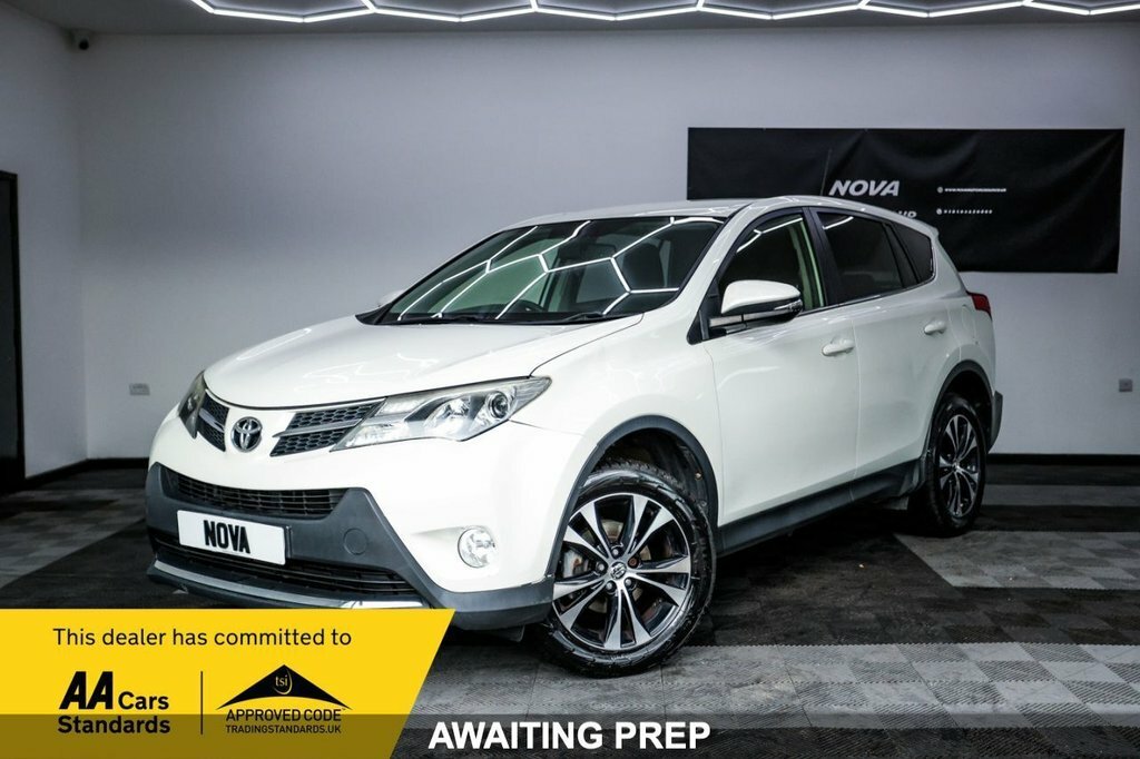 Toyota Rav 4 4X4 2.2 Blue #1