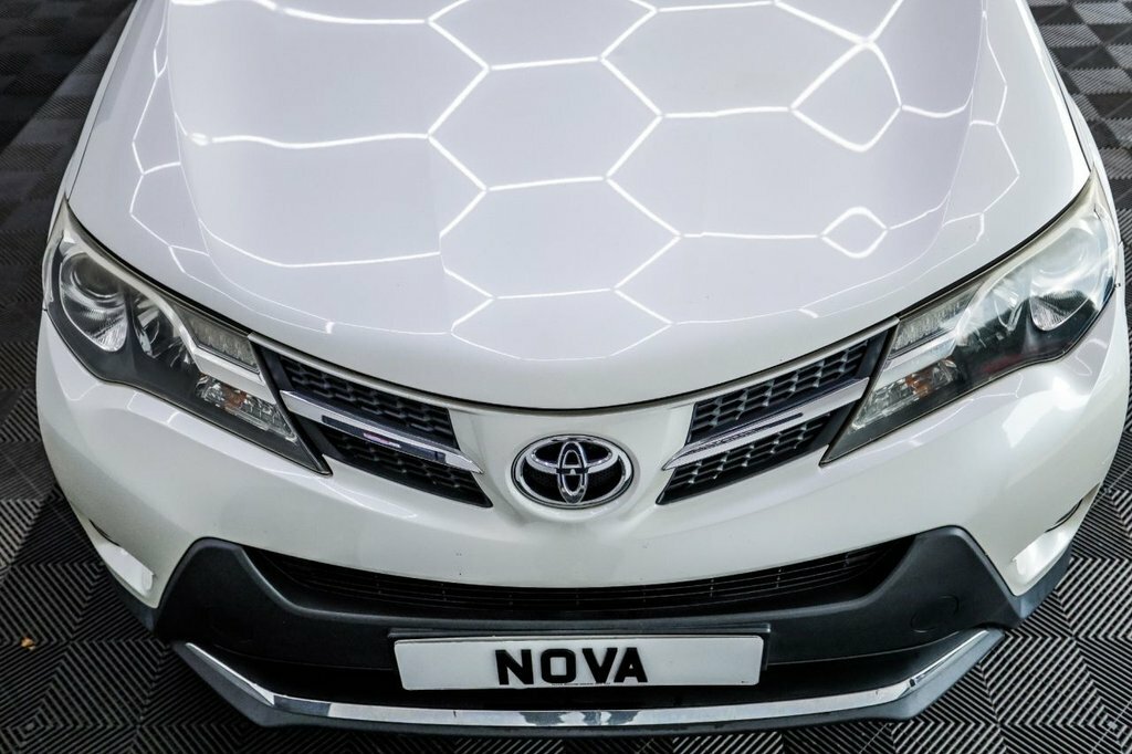 Toyota Rav 4 4X4 2.2 Blue #18