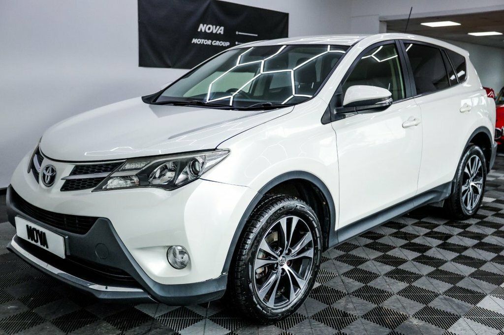 Toyota Rav 4 4X4 2.2 Blue #7