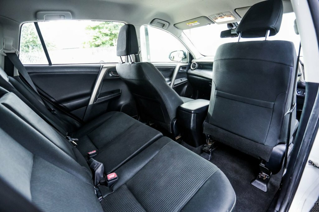 Toyota Rav 4 4X4 2.2 Blue #27