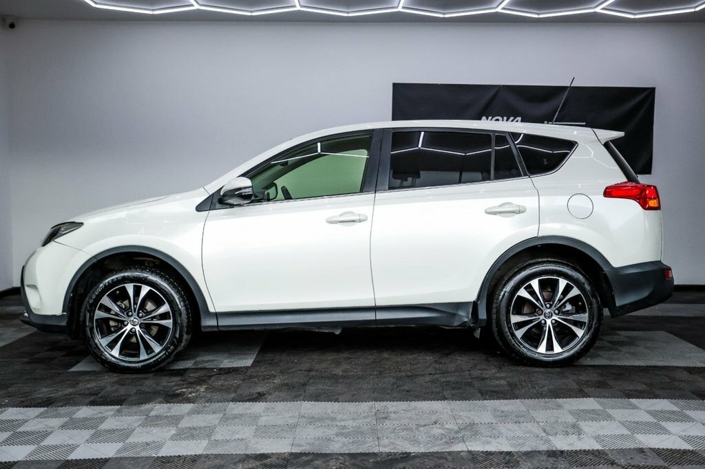Toyota Rav 4 4X4 2.2 Blue #6