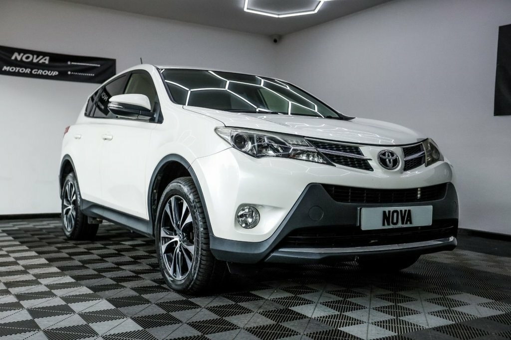 Toyota Rav 4 4X4 2.2 Blue #3