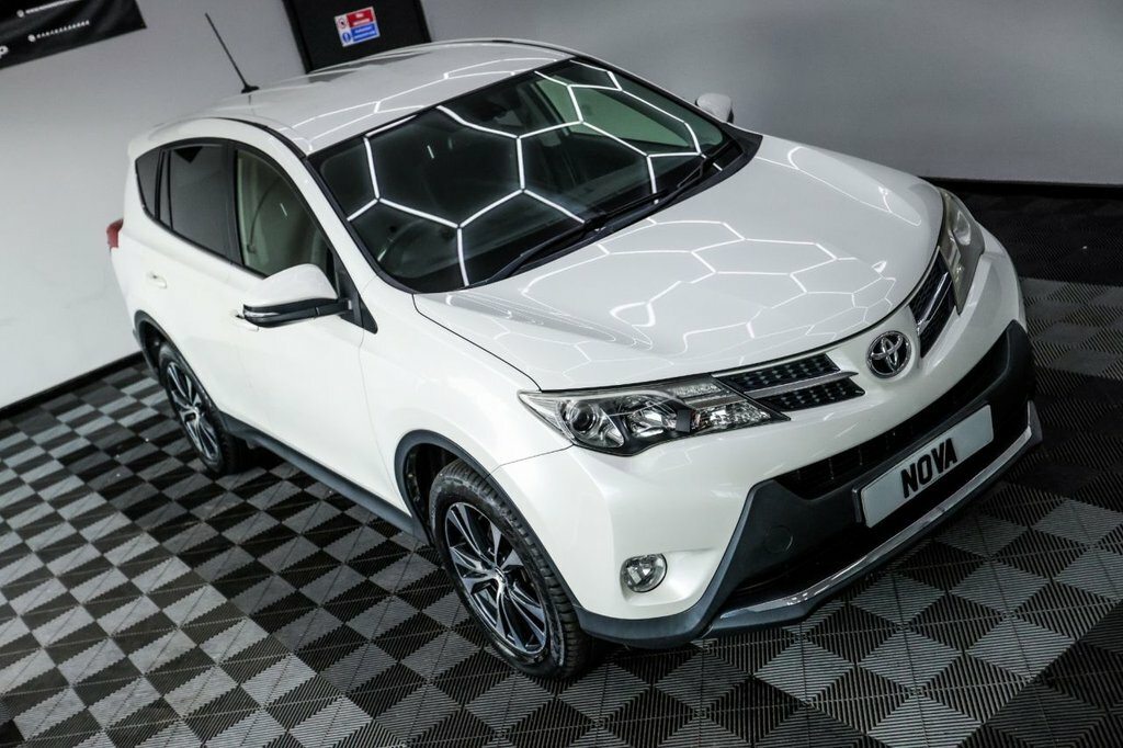 Toyota Rav 4 4X4 2.2 Blue #4