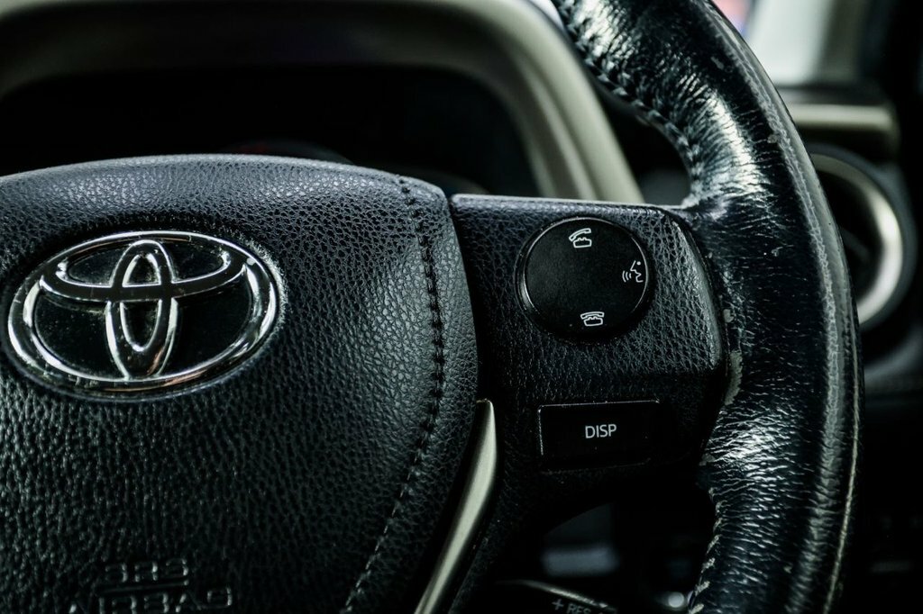 Toyota Rav 4 4X4 2.2 Blue #33