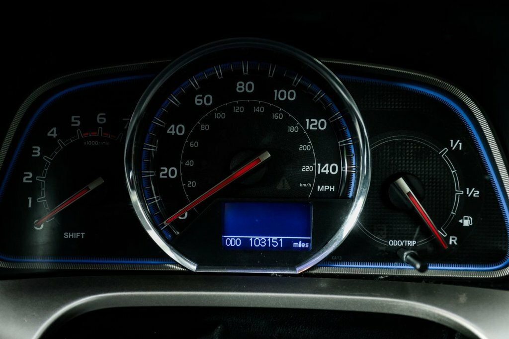 Toyota Rav 4 4X4 2.2 Blue #36