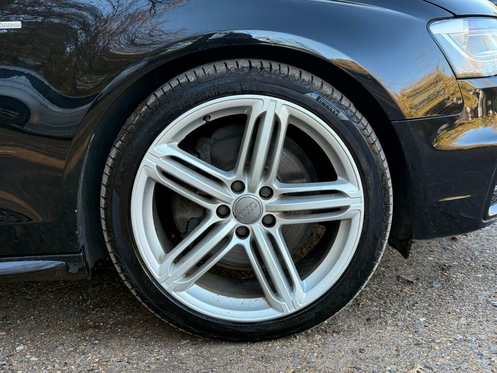 Audi A4 2.0 Tdi 150 S Line Multitronic Estate  #33