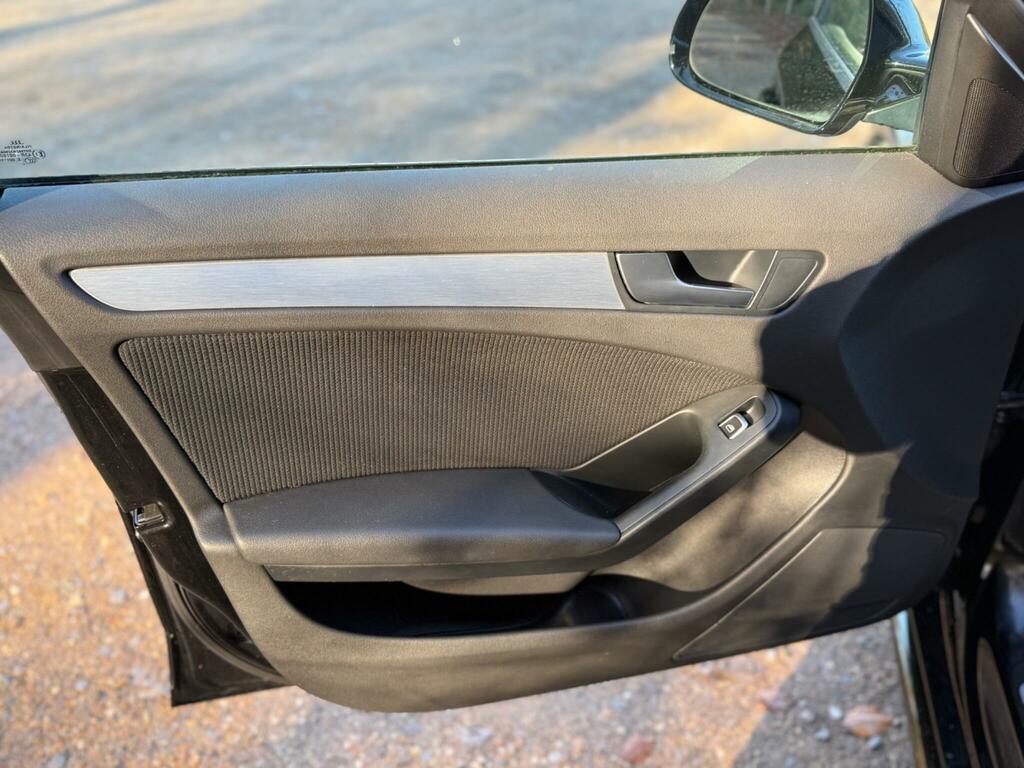 Audi A4 2.0 Tdi 150 S Line Multitronic Estate  #29