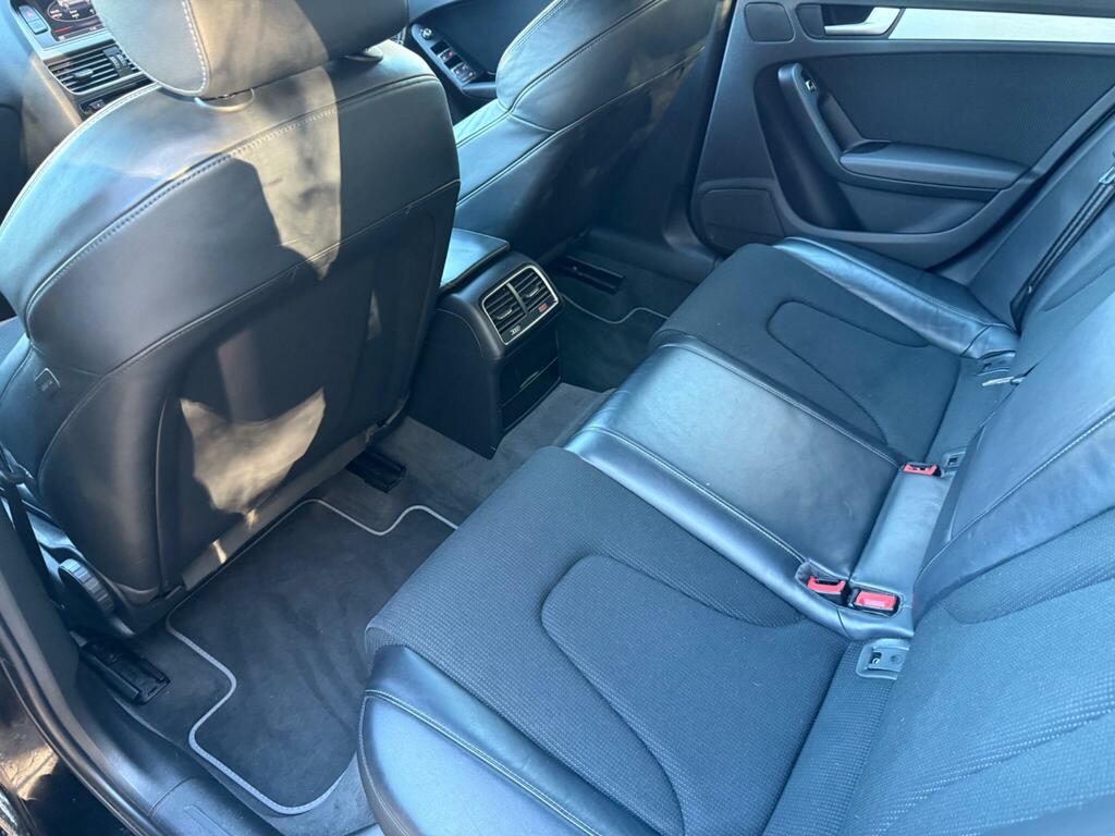 Audi A4 2.0 Tdi 150 S Line Multitronic Estate  #18