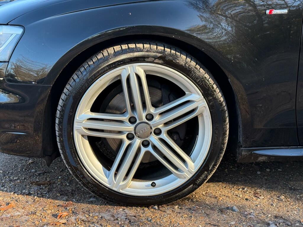Audi A4 2.0 Tdi 150 S Line Multitronic Estate  #32