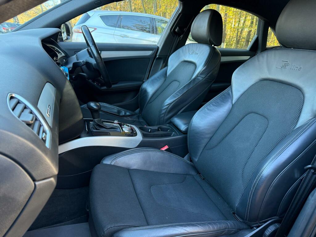 Audi A4 2.0 Tdi 150 S Line Multitronic Estate  #41