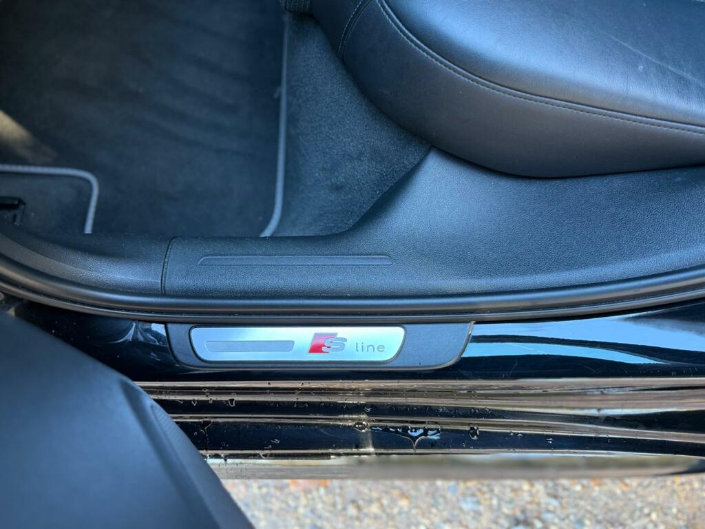 Audi A4 2.0 Tdi 150 S Line Multitronic Estate  #43