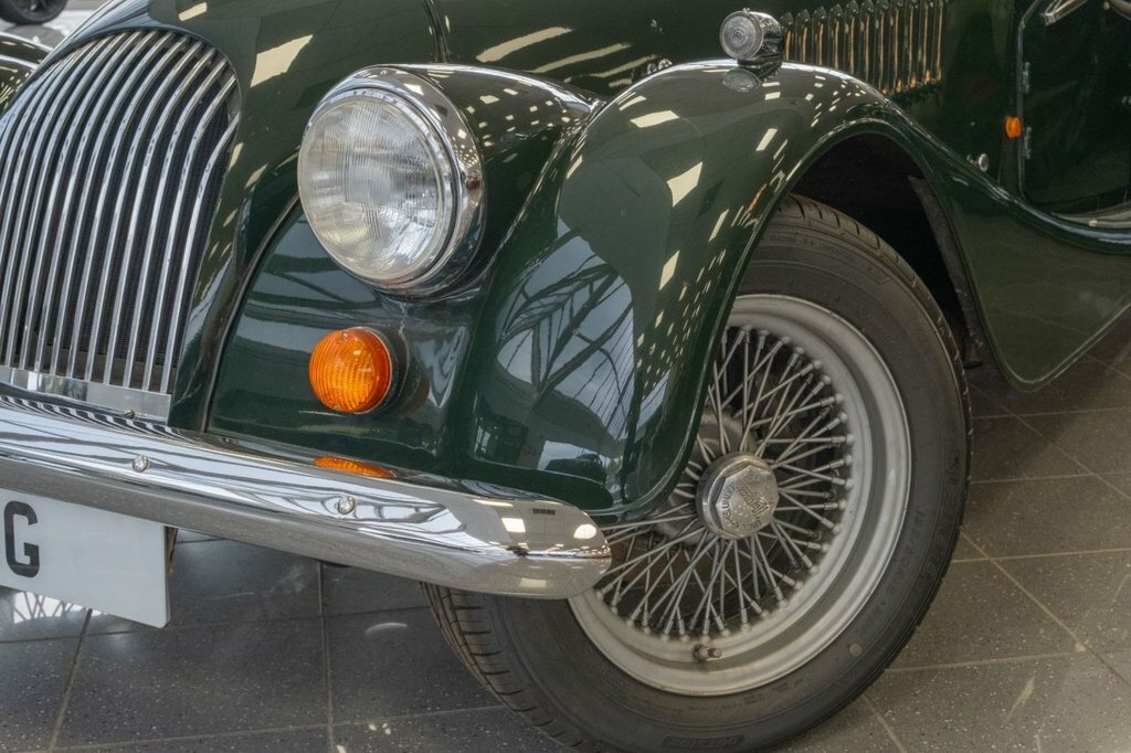 Morgan Plus Four 2.0 Green #5