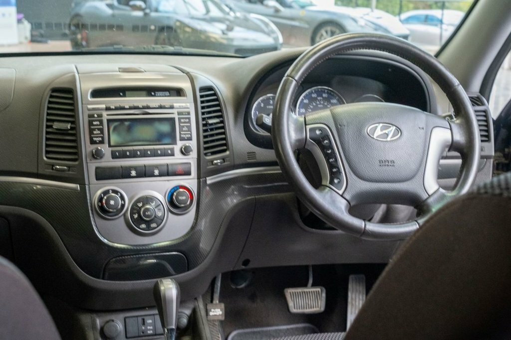 Hyundai Santa Fe 2.2L Style Blue #2
