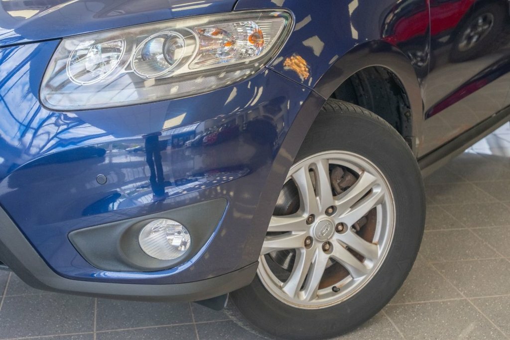 Hyundai Santa Fe 2.2L Style Blue #5