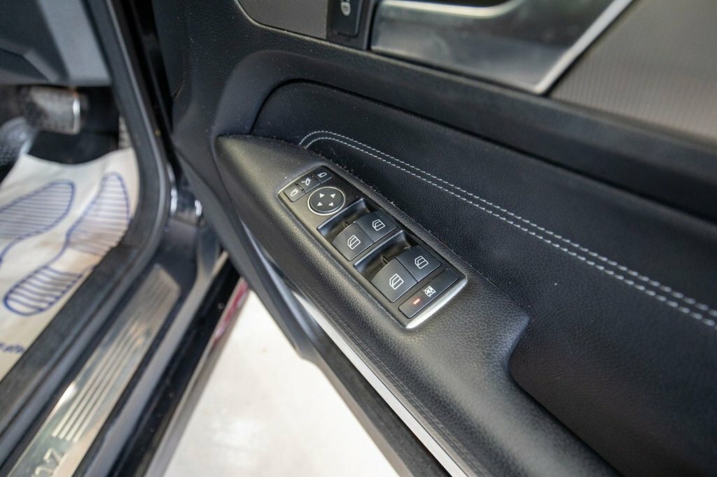 Mercedes-Benz E Class 2.1L Amg Line GN15XBL Black #5