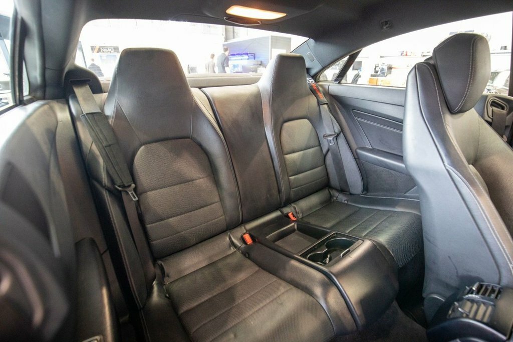 Mercedes-Benz E Class 2.1L Amg Line GN15XBL Black #6