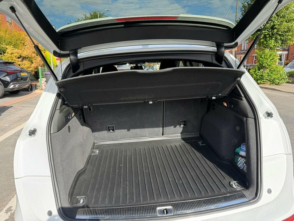 Audi Q5 Tdi Se Suv Grey #5