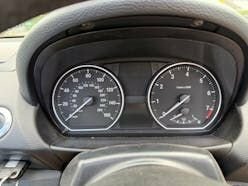 BMW 1 Series 1.6 116D Efficientdynamics Black #5