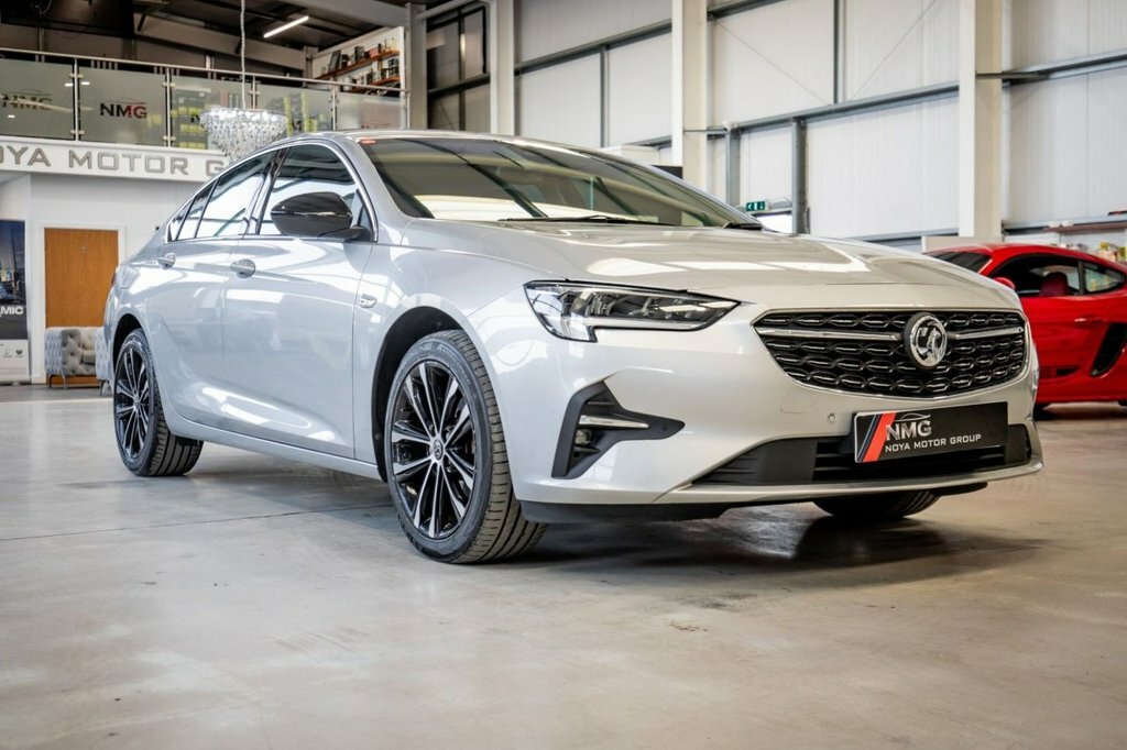 Vauxhall Insignia Design White #10