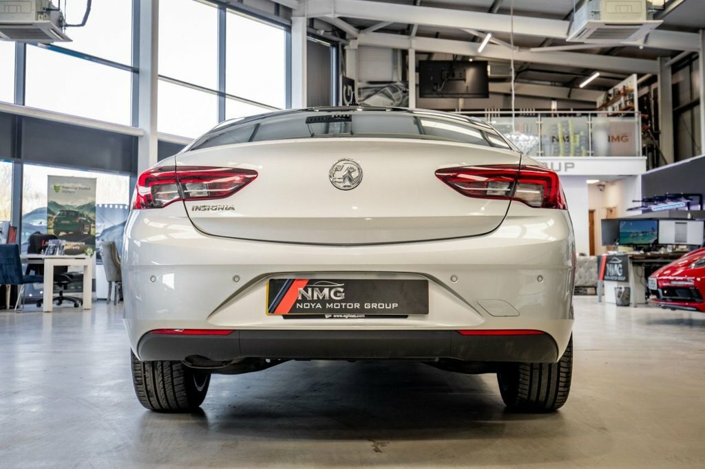 Vauxhall Insignia Design White #29