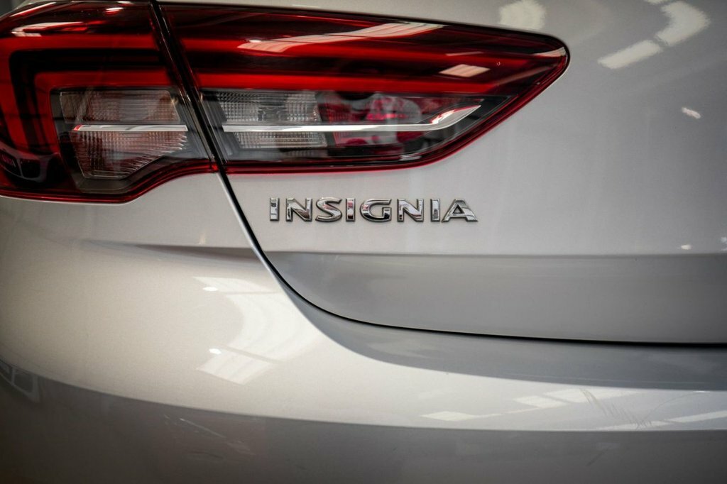 Vauxhall Insignia Design White #7
