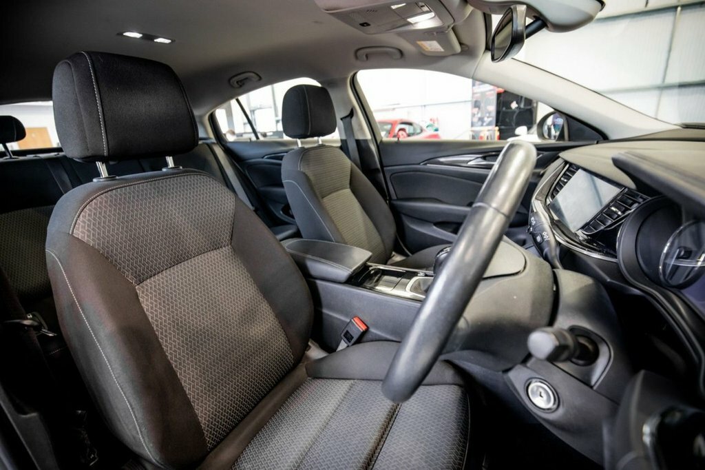 Vauxhall Insignia Design White #15