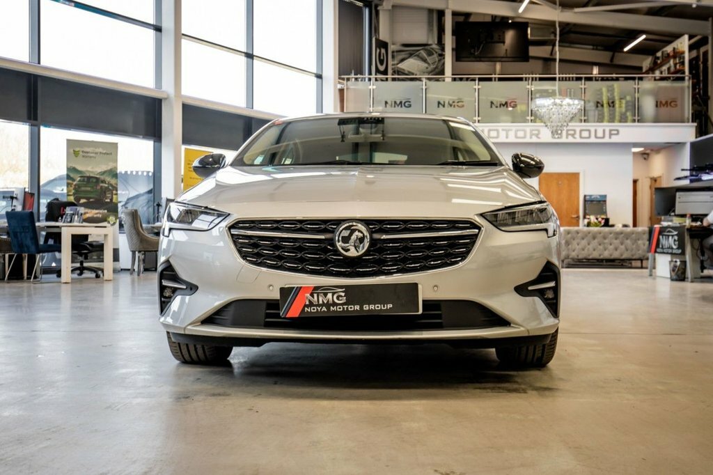 Vauxhall Insignia Design White #11