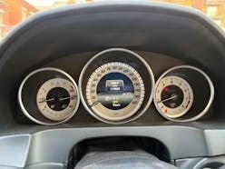 Mercedes-Benz E Class 3.5L Amg Line Black #5