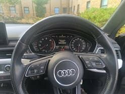 Audi A4 2L S Line Grey #5
