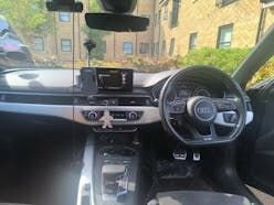Audi A4 2L S Line Grey #6