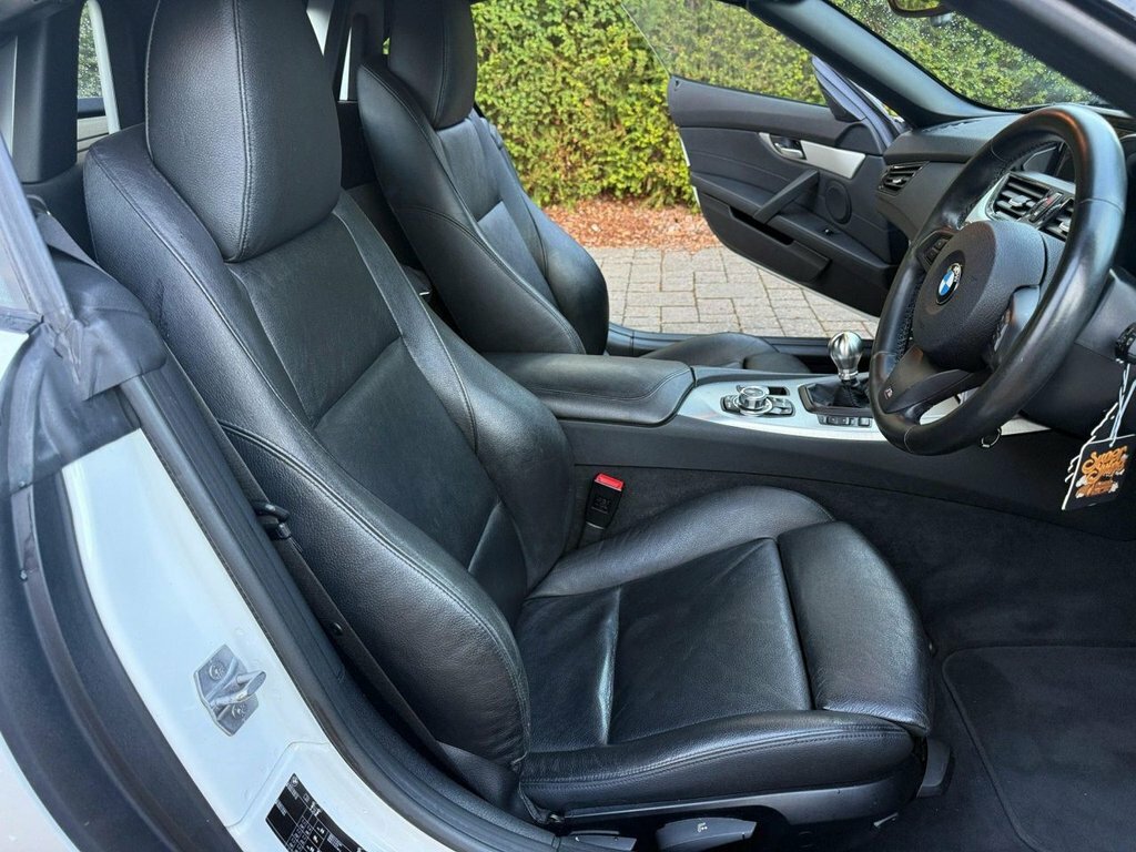 BMW Z4 Convertible Orange #8