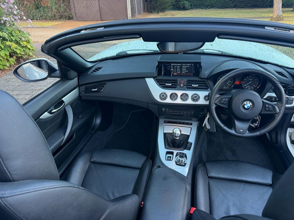 BMW Z4 Convertible Orange #7