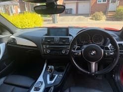 BMW 2 Series Gran Coupe Coupe Red #6