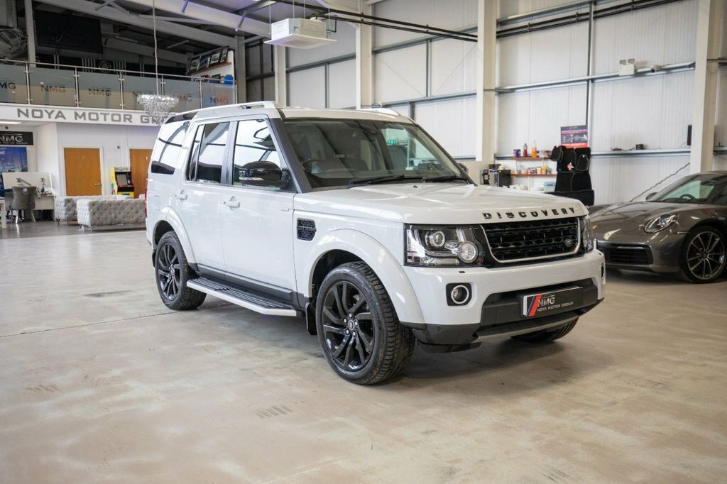 Land Rover Discovery 4 3L Graphite Grey #9