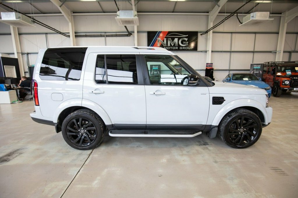 Land Rover Discovery 4 3L Graphite Grey #39