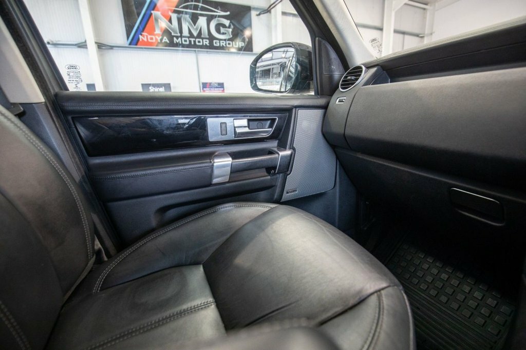 Land Rover Discovery 4 3L Graphite Grey #33