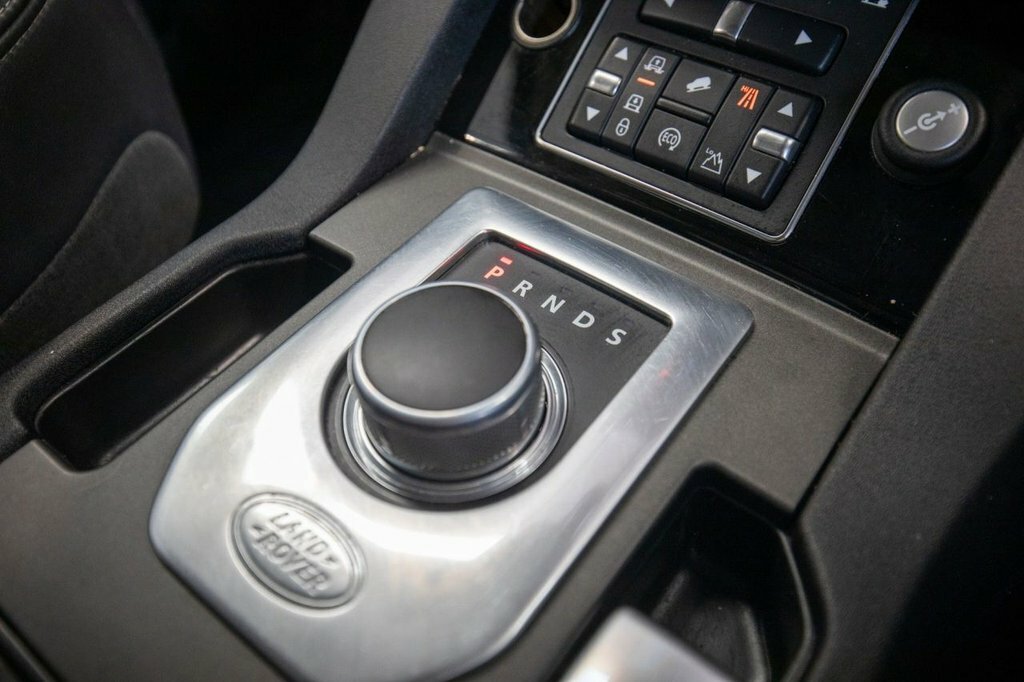 Land Rover Discovery 4 3L Graphite Grey #32