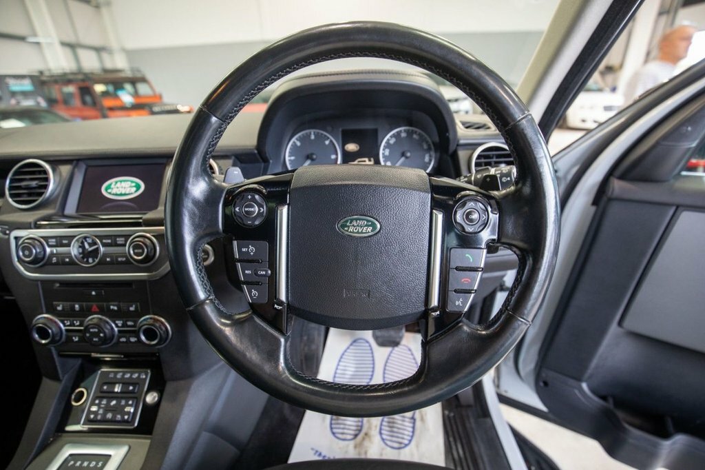 Land Rover Discovery 4 3L Graphite Grey #21