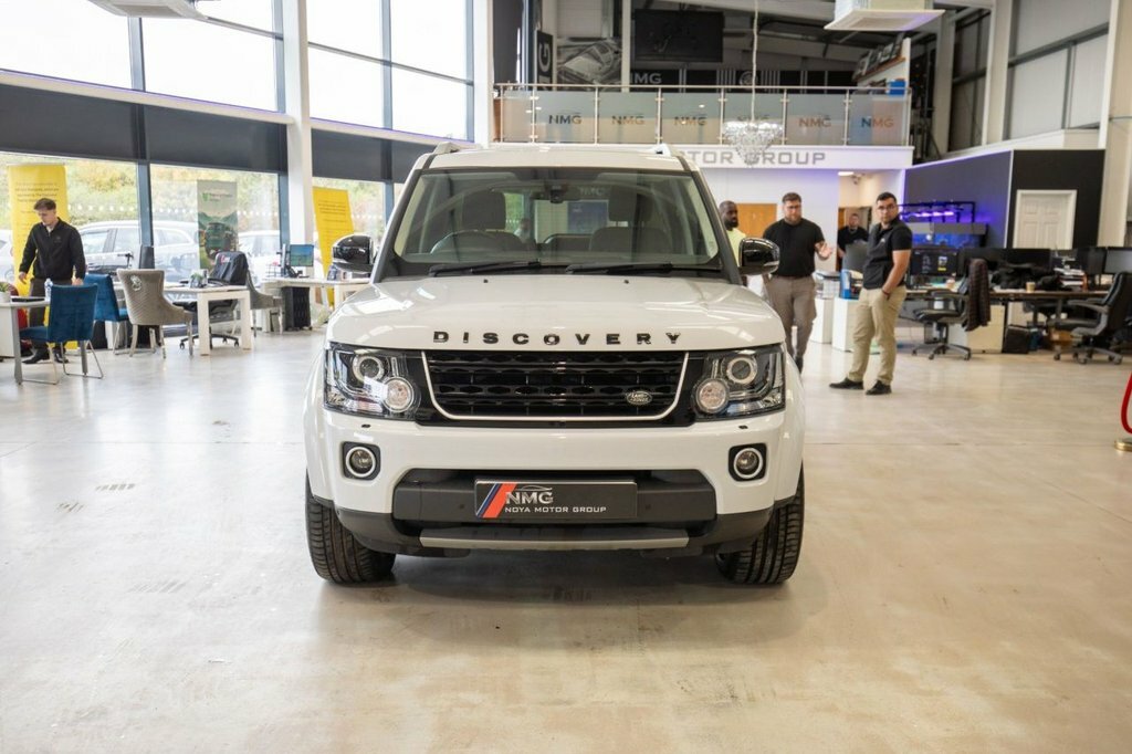 Land Rover Discovery 4 3L Graphite Grey #10