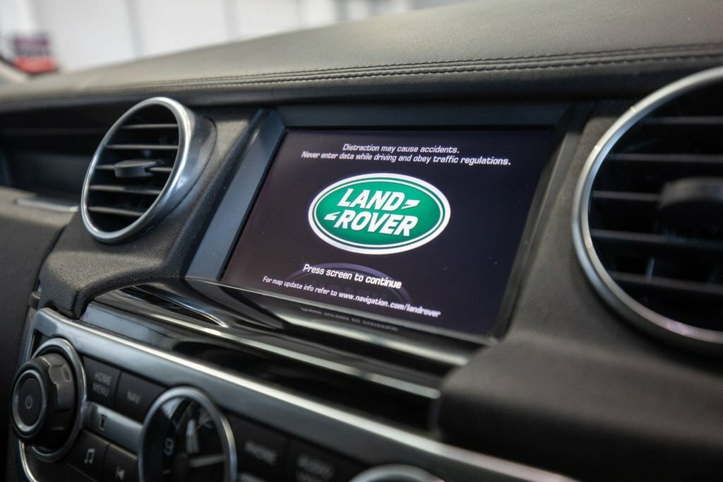 Land Rover Discovery 4 3L Graphite Grey #22