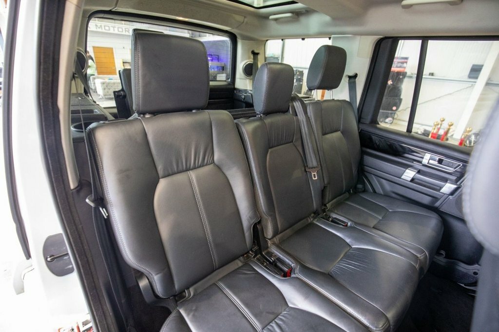 Land Rover Discovery 4 3L Graphite Grey #14