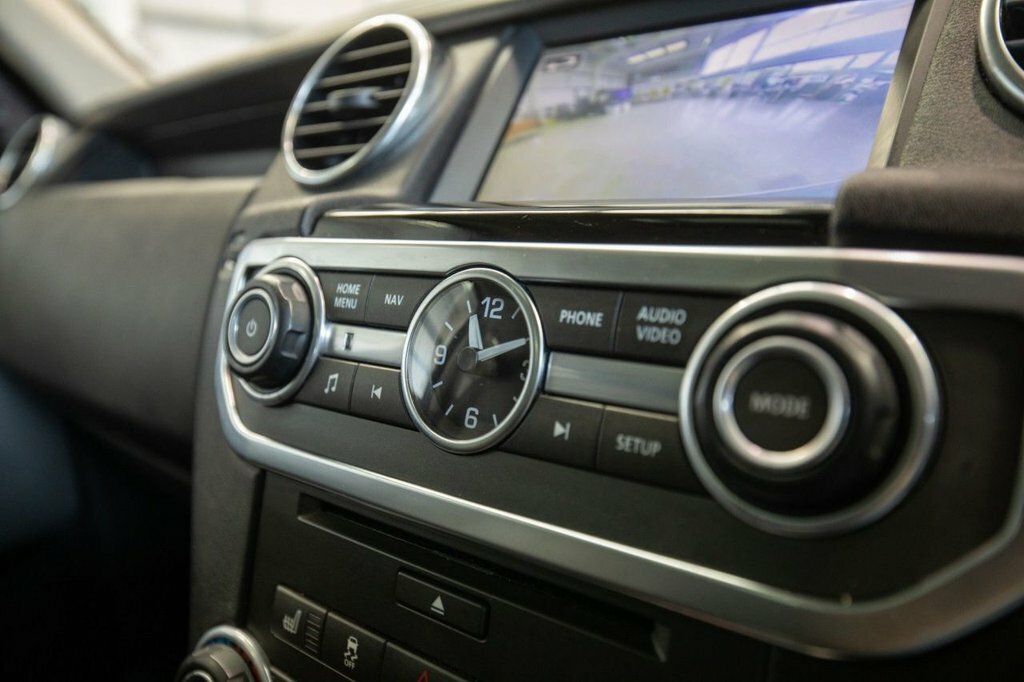 Land Rover Discovery 4 3L Graphite Grey #29