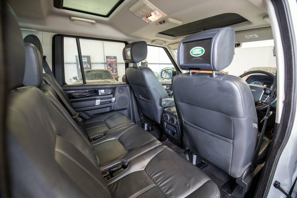 Land Rover Discovery 4 3L Graphite Grey #13