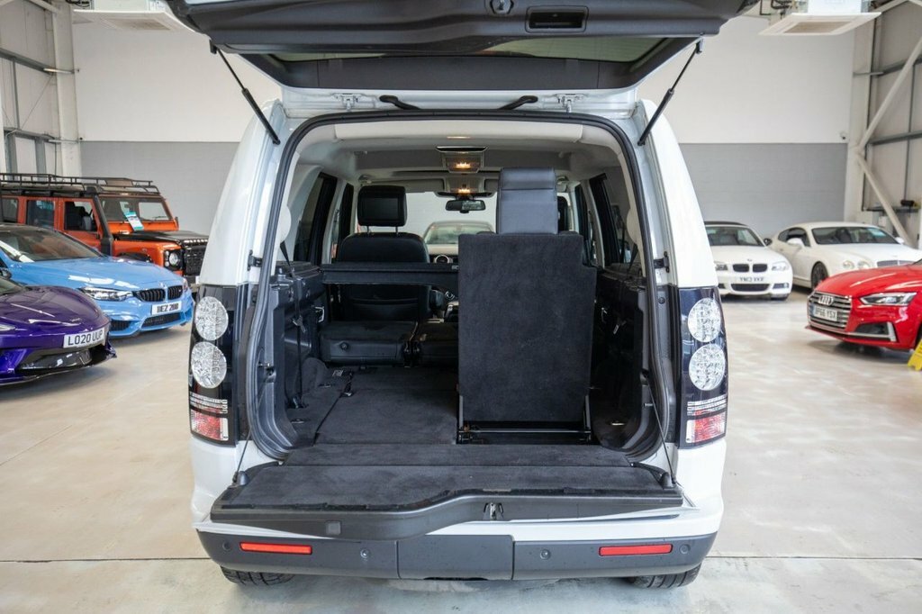 Land Rover Discovery 4 3L Graphite Grey #42