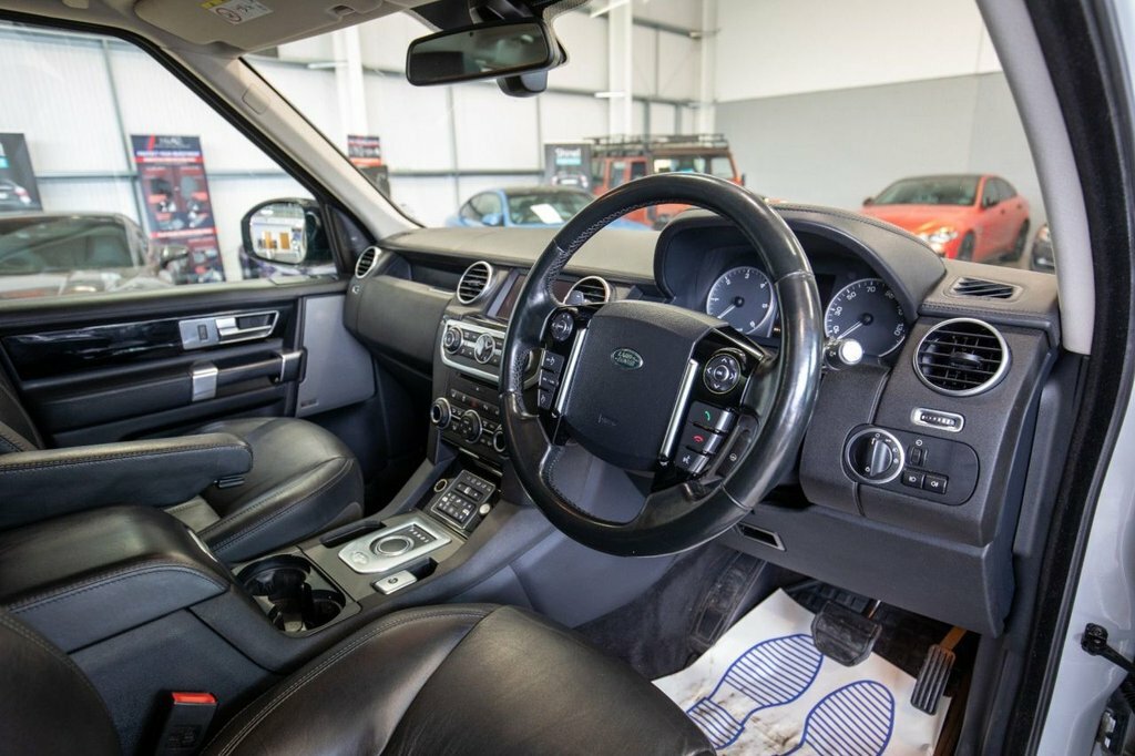 Land Rover Discovery 4 3L Graphite Grey #16