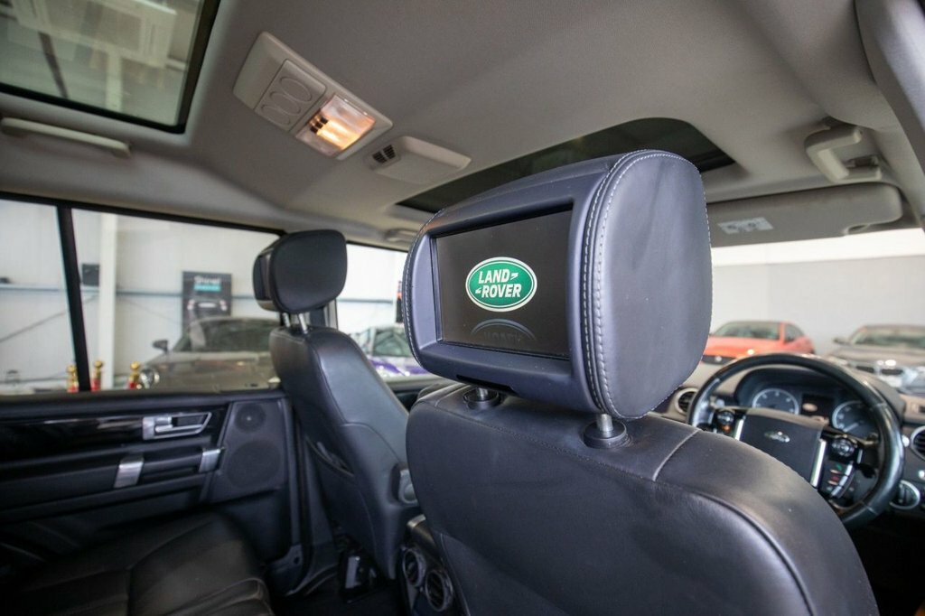 Land Rover Discovery 4 3L Graphite Grey #15